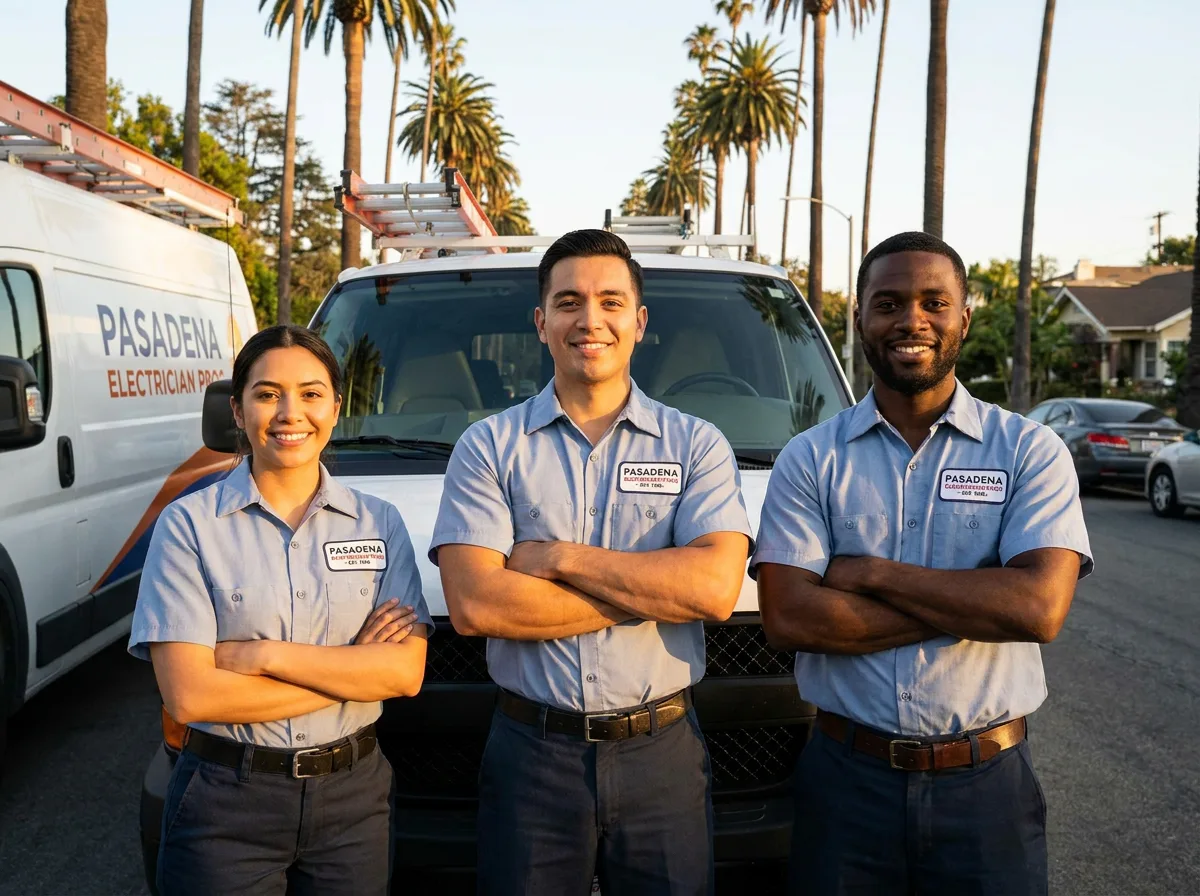 Electrician company in Rocky Mount, VA
